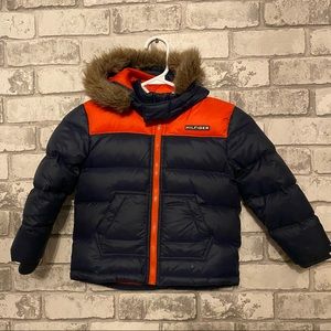 Tommy Hilfiger Boy’s Winter Jacket Size 3